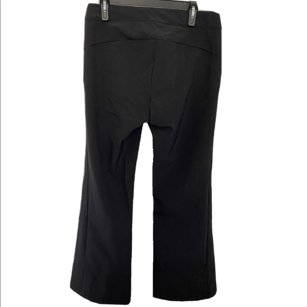 The north face woman’s thick soft shell pant Sz M